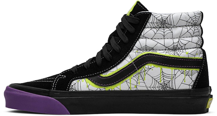 size? 联名 Vans Sk8 Hi 38 DX '万圣节'特别款 VN0A38GF00X1 Lookbook size? 联名 Vans Sk8 Hi 38 DX '万圣节'特别款 VN0A38GF00X1