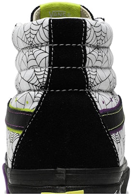 size? 联名 Vans Sk8 Hi 38 DX '万圣节'特别款 VN0A38GF00X1 Sizing size? 联名 Vans Sk8 Hi 38 DX '万圣节'特别款 VN0A38GF00X1