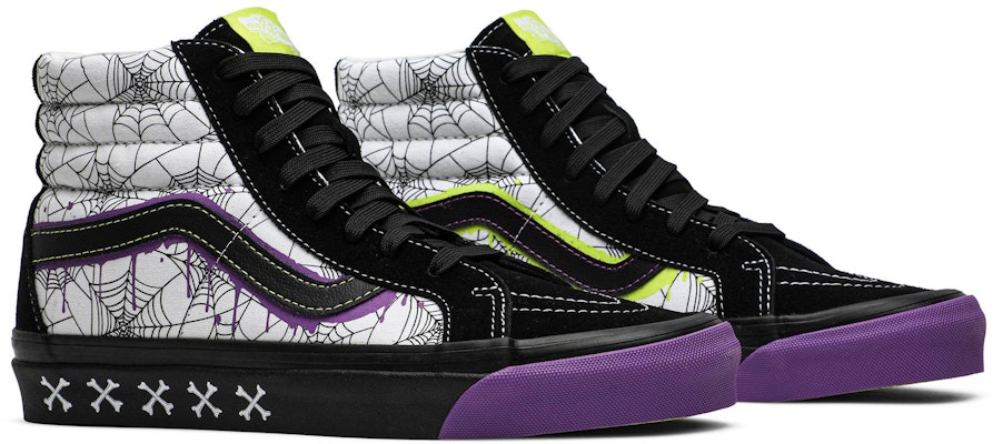 size? 联名 Vans Sk8 Hi 38 DX '万圣节'特别款 VN0A38GF00X1 Cheap size? 联名 Vans Sk8 Hi 38 DX '万圣节'特别款 VN0A38GF00X1