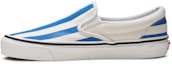 Lookbook Vans Classic Slip-On 98 DX 'Anaheim Factory - Jalur Biru' VN0A3JEXVN0