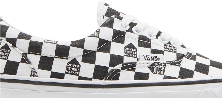 DSM x Vans Era モノクロマーケット (白) VN0A4BVA0AD Order DSM x Vans Era モノクロマーケット (白) VN0A4BVA0AD