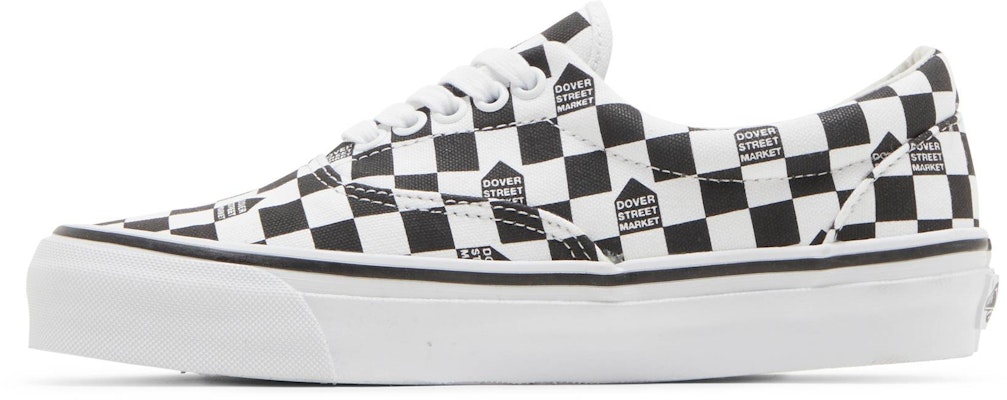 DSM x Vans Era モノクロマーケット (白) VN0A4BVA0AD Lookbook DSM x Vans Era モノクロマーケット (白) VN0A4BVA0AD