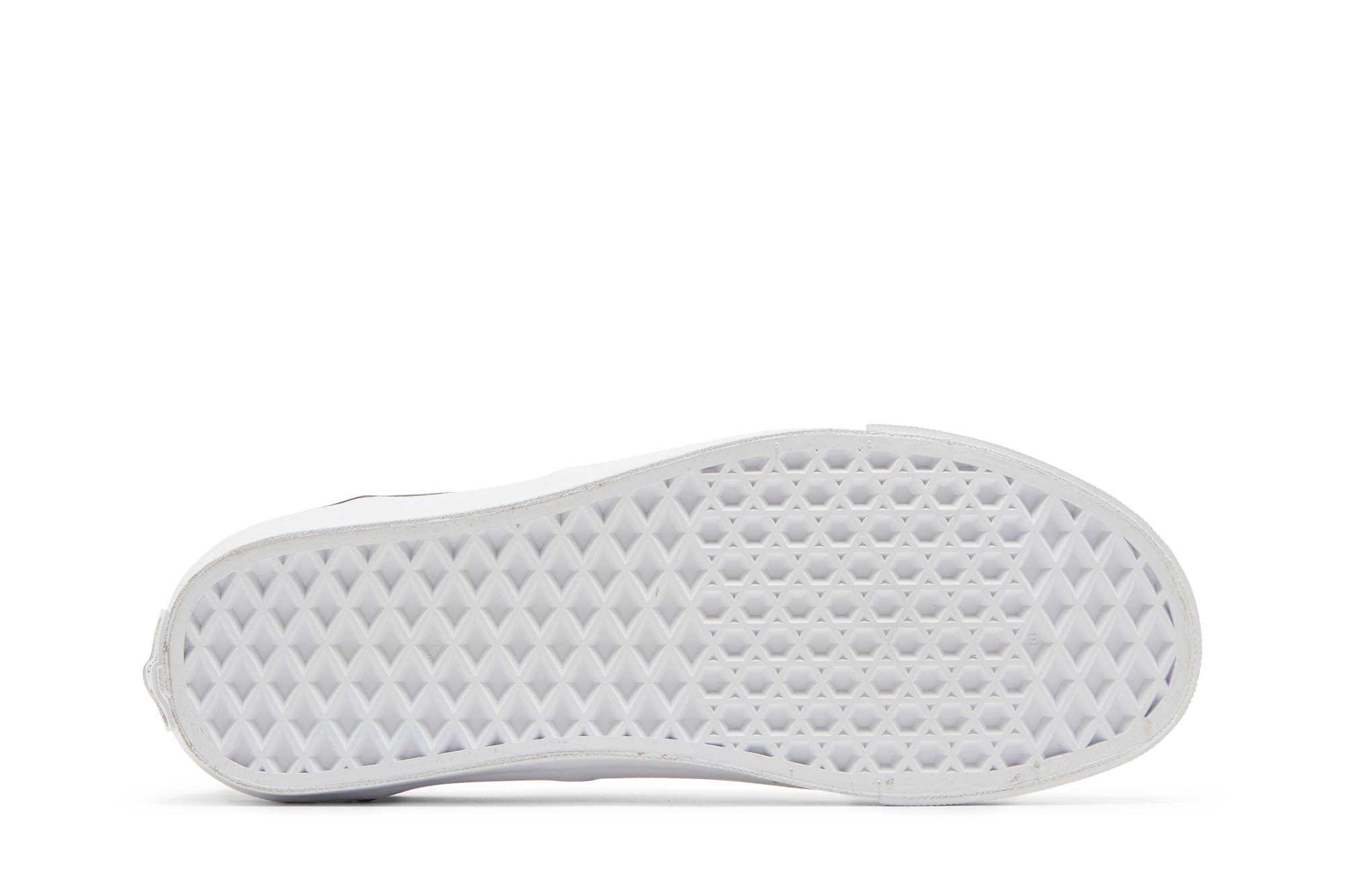 Shop 多佛街市场 x Vans Era 'Monochromarket - 白色' VN0A4BVA0AD