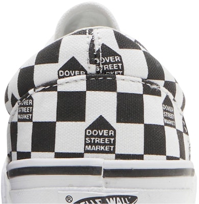 DSM x Vans Era モノクロマーケット (白) VN0A4BVA0AD Sizing DSM x Vans Era モノクロマーケット (白) VN0A4BVA0AD