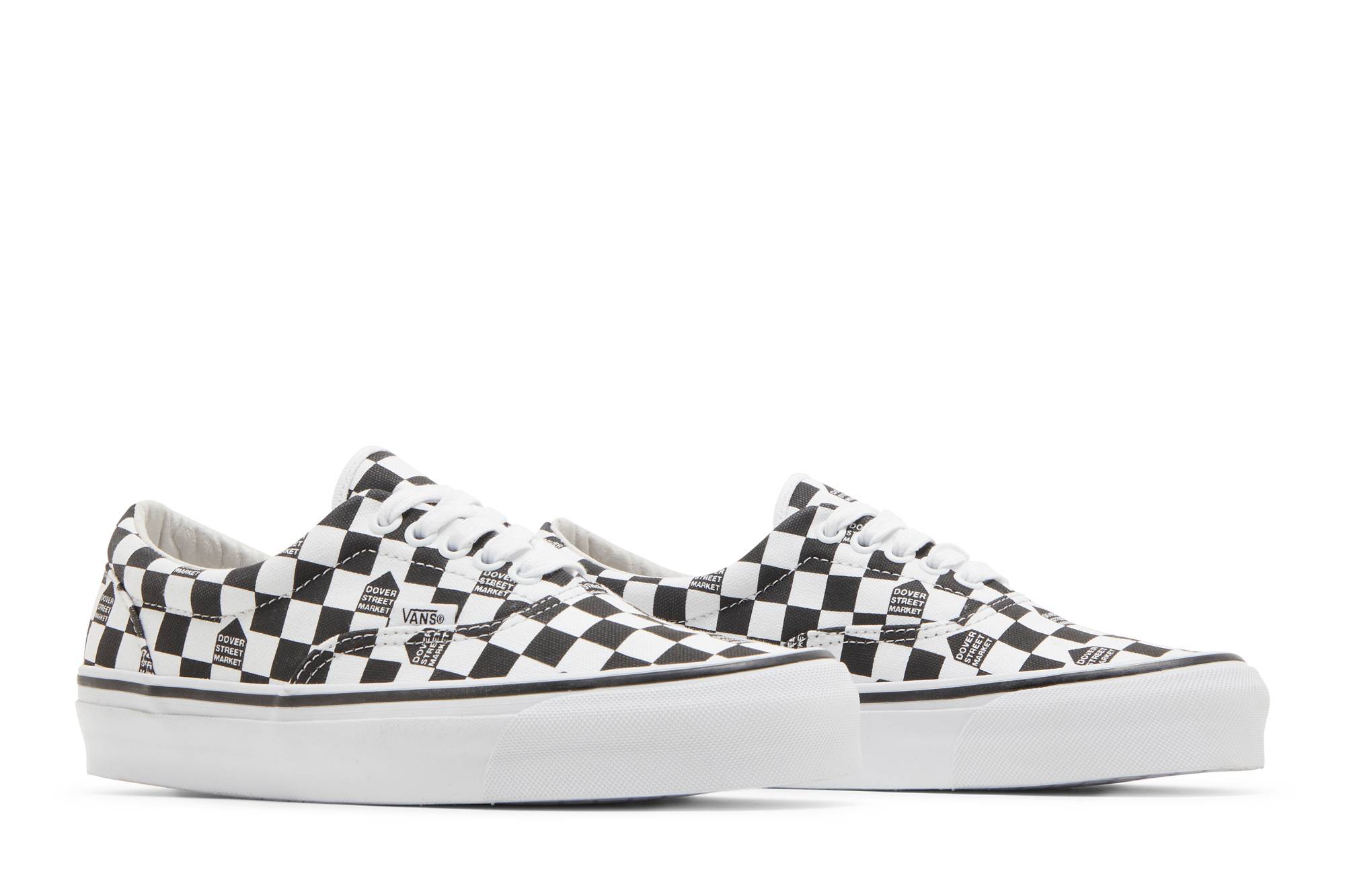 Cheap 多佛街市场 x Vans Era 'Monochromarket - 白色' VN0A4BVA0AD