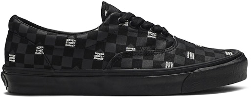Dover Street Market x Vans Era 'Monochromarket - Black' VN0A4BVA0AE Dover Street Market x Vans Era 'Monochromarket - Black' VN0A4BVA0AE
