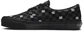 Lookbook Dover Street Market x Vans Era 'Monochromarket - Hitam' VN0A4BVA0AE