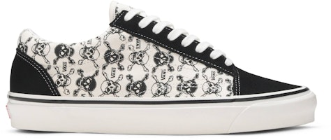 Vans Old Skool 36 DX 'Skulls' VN0A38G2X7Y Vans Old Skool 36 DX 'Skulls' VN0A38G2X7Y