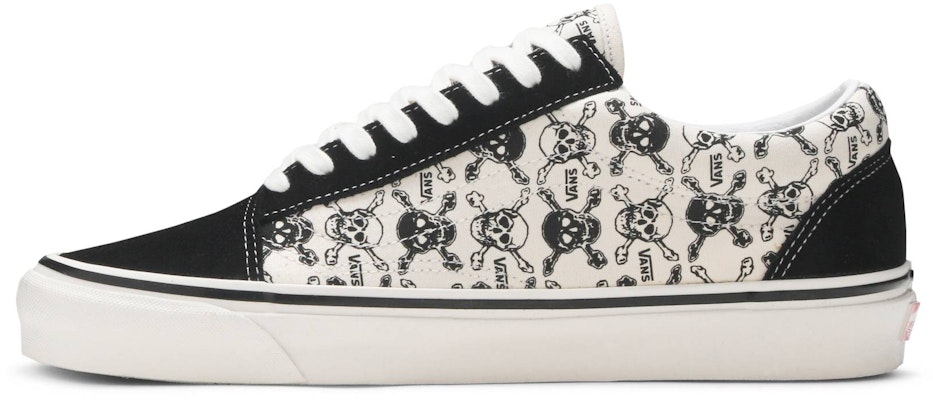 Vans Old Skool 36 DX 'Skulls' VN0A38G2X7Y Lookbook Vans Old Skool 36 DX 'Skulls' VN0A38G2X7Y