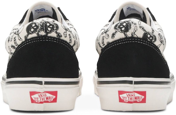 Vans Old Skool 36 DX 'Skulls' VN0A38G2X7Y Details for Vans Old Skool 36 DX 'Skulls' VN0A38G2X7Y