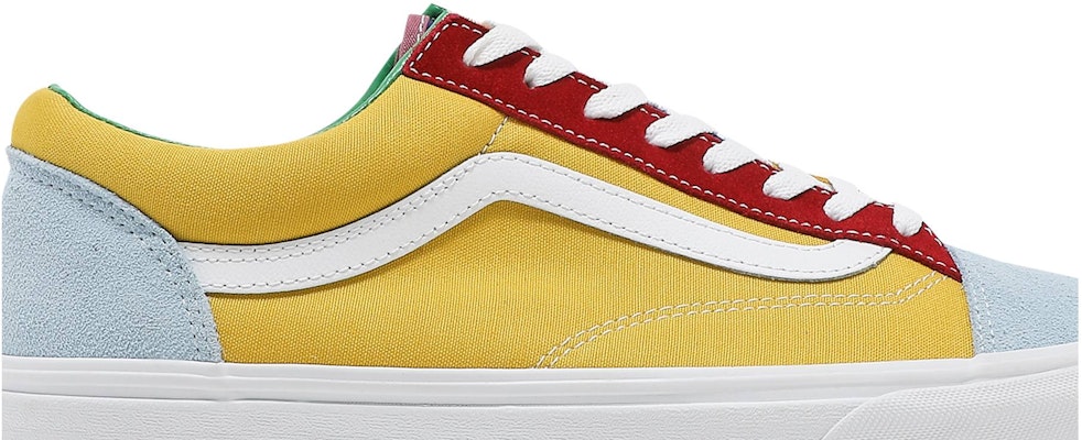 Vans 風格36 '陽光多彩' VN0A3DZ3WNY Order Vans 風格36 '陽光多彩' VN0A3DZ3WNY