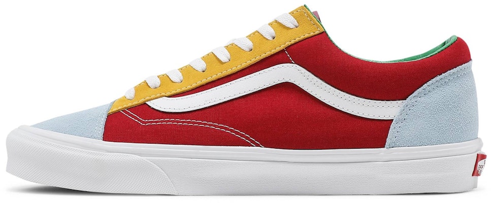 Vans 風格36 '陽光多彩' VN0A3DZ3WNY Lookbook Vans 風格36 '陽光多彩' VN0A3DZ3WNY