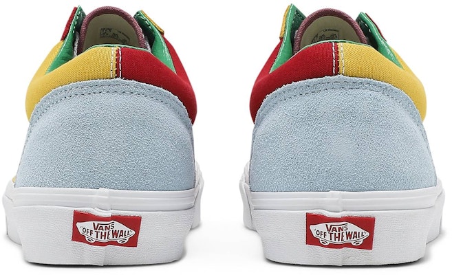 Vans 風格36 '陽光多彩' VN0A3DZ3WNY Details for Vans 風格36 '陽光多彩' VN0A3DZ3WNY