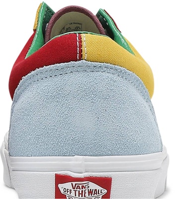 Vans 風格36 '陽光多彩' VN0A3DZ3WNY Sizing Vans 風格36 '陽光多彩' VN0A3DZ3WNY