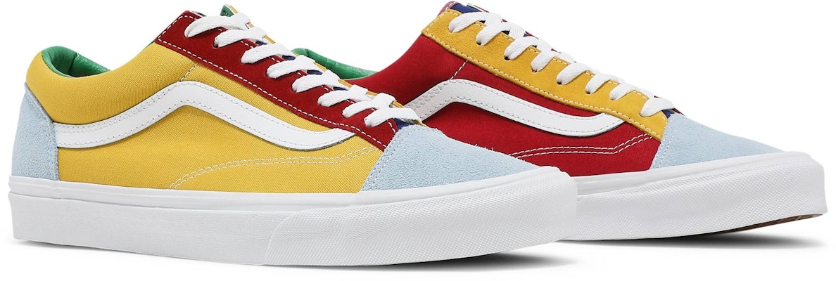 Vans 風格36 '陽光多彩' VN0A3DZ3WNY Cheap Vans 風格36 '陽光多彩' VN0A3DZ3WNY