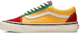 Vans Old Skool 36 DX 'Merah Zamrud Kuning' VN0A38G2XFM
