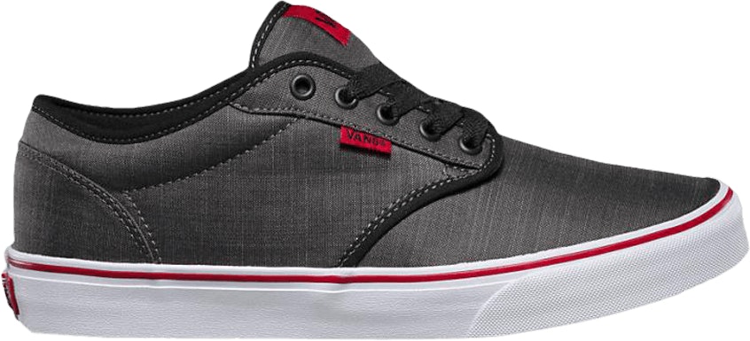 Vans atwood black chili best sale