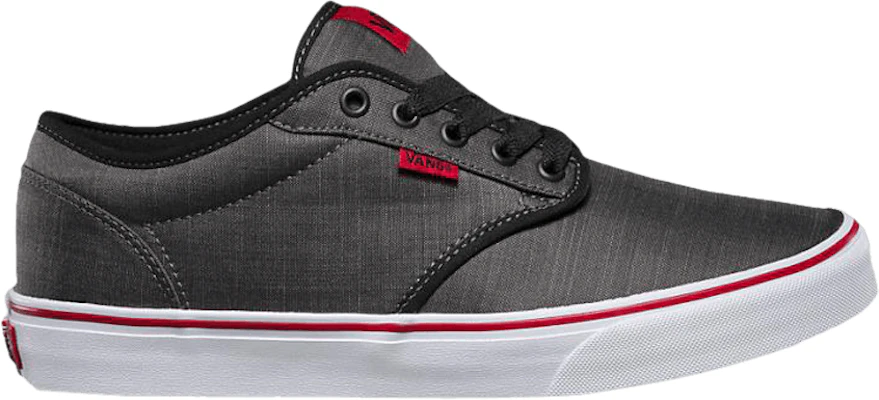 Vans Atwood Textile Black Chili VN 0KC46EZ VN 0KC46EZ Novelship