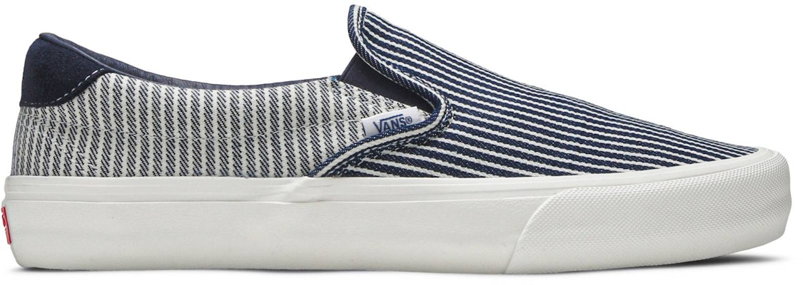 Vans Slip-On 59 VLT LX 'Parisian Night' Malam Paris VN0A4BTZVY7 Buy Vans Slip-On 59 VLT LX 'Parisian Night' Malam Paris VN0A4BTZVY7