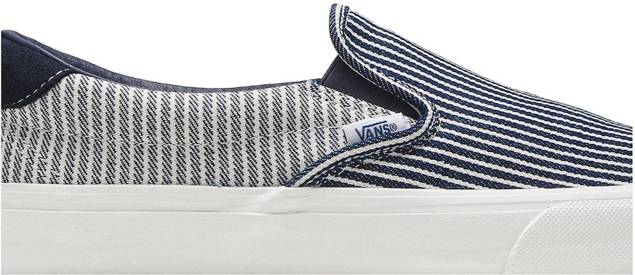 Vans Slip-On 59 VLT LX 'Parisian Night' Malam Paris VN0A4BTZVY7 Order Vans Slip-On 59 VLT LX 'Parisian Night' Malam Paris VN0A4BTZVY7