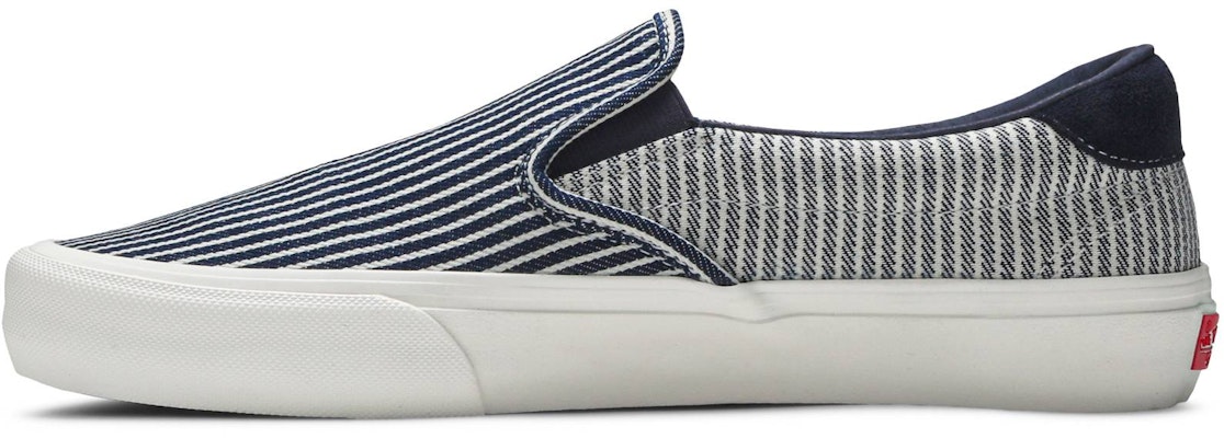 Vans Slip-On 59 VLT LX 'Parisian Night' Malam Paris VN0A4BTZVY7 Lookbook Vans Slip-On 59 VLT LX 'Parisian Night' Malam Paris VN0A4BTZVY7