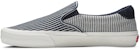 Vans Slip-On 59 VLT LX 'Parisian Night' Malam Paris VN0A4BTZVY7