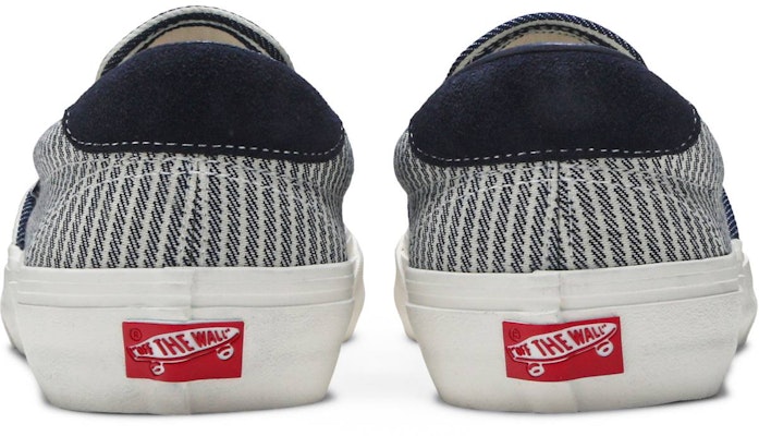 Vans Slip-On 59 VLT LX 'Parisian Night' Malam Paris VN0A4BTZVY7 Details for Vans Slip-On 59 VLT LX 'Parisian Night' Malam Paris VN0A4BTZVY7