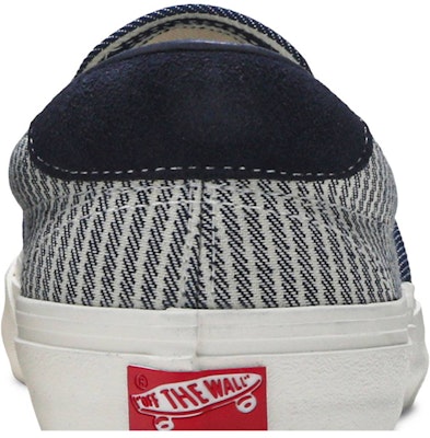 Vans Slip-On 59 VLT LX 'Parisian Night' Malam Paris VN0A4BTZVY7 Sizing Vans Slip-On 59 VLT LX 'Parisian Night' Malam Paris VN0A4BTZVY7