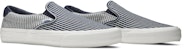 Vans Slip-On 59 VLT LX 'Parisian Night' Malam Paris VN0A4BTZVY7