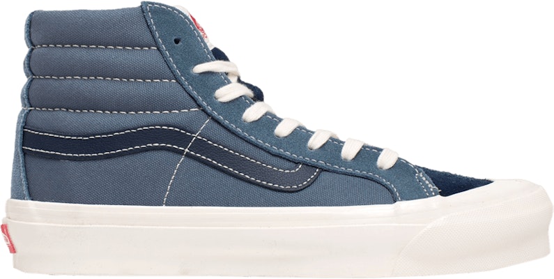 Vans OG Style 138 LX Blue Mirage VN0A45KDXEG VN0A45KDXEG