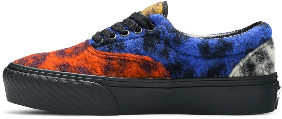 Vans Era Platform 'Mix Leopard' VN0A3WLUTC9 Lookbook Vans Era Platform 'Mix Leopard' VN0A3WLUTC9