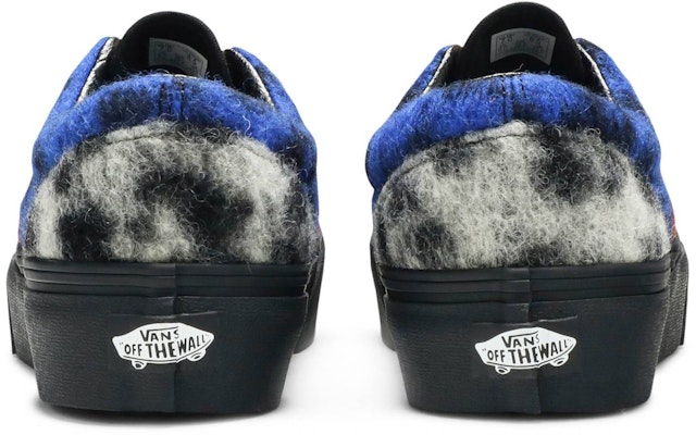Vans Era Platform 'Mix Leopard' VN0A3WLUTC9 Details for Vans Era Platform 'Mix Leopard' VN0A3WLUTC9