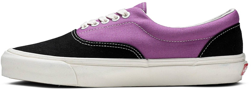 Vans OG Era LX '黑色桑葚' VN0A4BVAVYS1 Lookbook Vans OG Era LX '黑色桑葚' VN0A4BVAVYS1