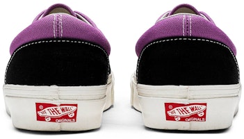 반스 OG 에라 LX '블랙 멀베리' VN0A4BVAVYS1 Details for 반스 OG 에라 LX '블랙 멀베리' VN0A4BVAVYS1