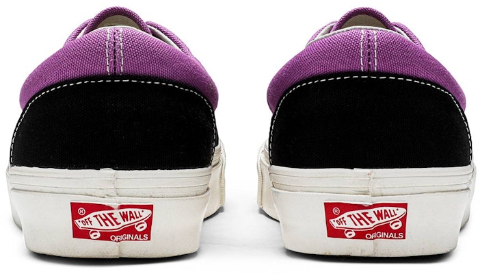Vans OG Era LX '黑桑' VN0A4BVAVYS1 Details for Vans OG Era LX '黑桑' VN0A4BVAVYS1