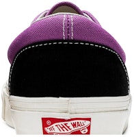 반스 OG 에라 LX '블랙 멀베리' VN0A4BVAVYS1 Sizing 반스 OG 에라 LX '블랙 멀베리' VN0A4BVAVYS1