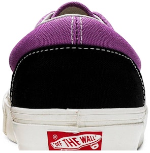 Vans OG Era LX '黑色桑葚' VN0A4BVAVYS1 Sizing Vans OG Era LX '黑色桑葚' VN0A4BVAVYS1