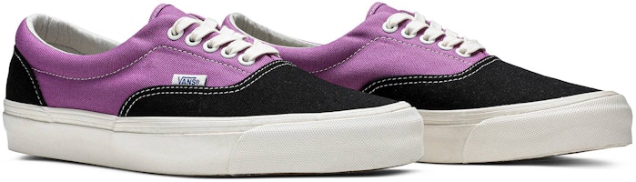 반스 OG 에라 LX '블랙 멀베리' VN0A4BVAVYS1 Cheap 반스 OG 에라 LX '블랙 멀베리' VN0A4BVAVYS1