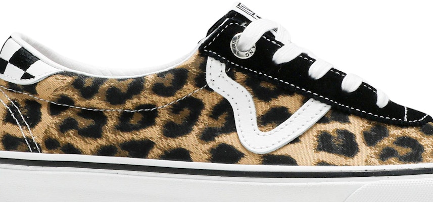 Sandy Liang x Vans Epoch Sport 'Leopard' VN0A4BU6XW1 Order Sandy Liang x Vans Epoch Sport 'Leopard' VN0A4BU6XW1