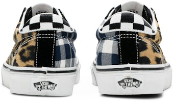 Sandy Liang x Vans Epoch Sport '豹纹款' VN0A4BU6XW1 Details for Sandy Liang x Vans Epoch Sport '豹纹款' VN0A4BU6XW1