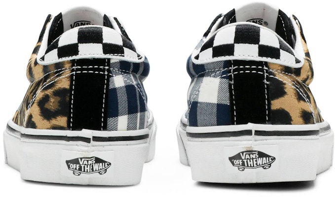 Sandy Liang×Vans Epoch Sport「レオパード」 VN0A4BU6XW1 Details for Sandy Liang×Vans Epoch Sport「レオパード」 VN0A4BU6XW1