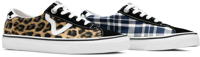 Sandy Liang x Vans Epoch Sport '豹纹款' VN0A4BU6XW1 Cheap Sandy Liang x Vans Epoch Sport '豹纹款' VN0A4BU6XW1