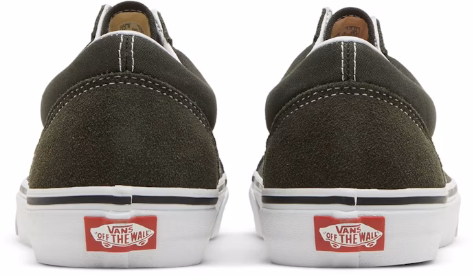 Vans Old Skool 'Hijau Hutan' VN0A4BV52LE Details for Vans Old Skool 'Hijau Hutan' VN0A4BV52LE