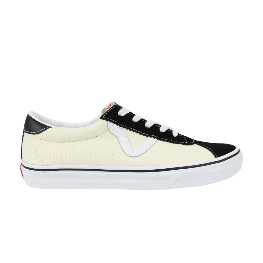 Vans Epoch Sport 'Cream Black' VN0A4BU6TYQ - VN0A4BU6TYQ - Novelship