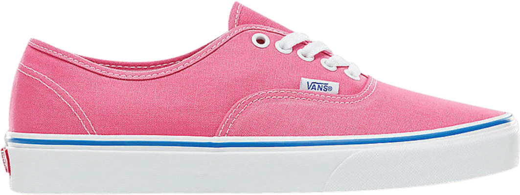 Vans carmine shop rose