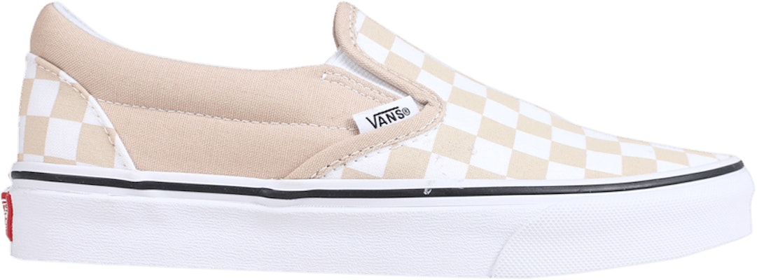 Frappe slip 2025 on vans