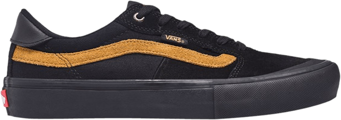 Vans top black cumin
