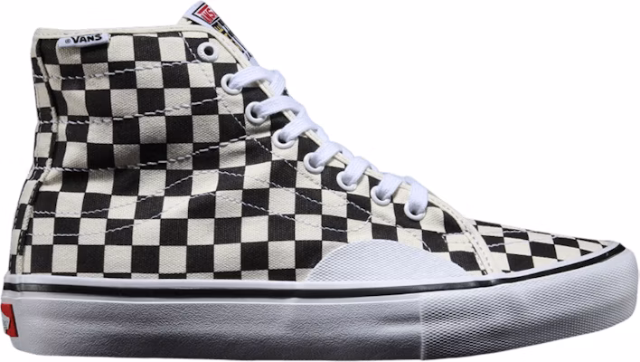 Vans av hot sale classic pro checkerboard