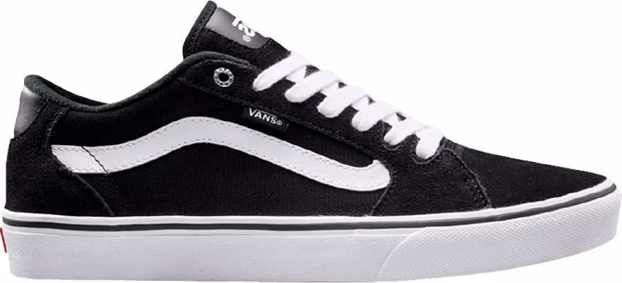 Vans Faulkner Black White VN000SJVC4R VN000SJVC4R Novelship