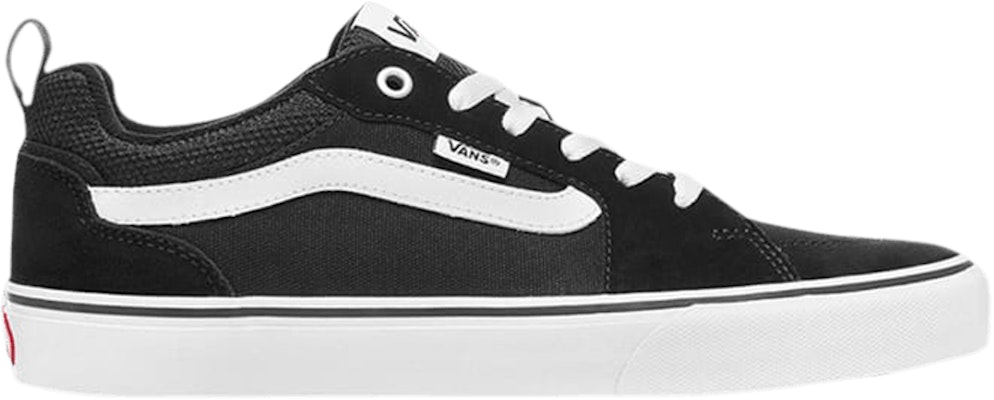 Vans sales filmore black